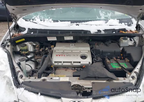 2006 Toyota Sienna Le from USA, damaged, VIN 5TDZA23C46S577254